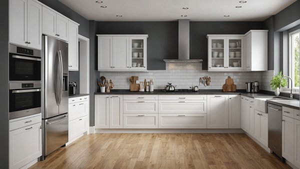 Crafting a Kitchen for Effortless Cleaning and Hassle-Free Maintenance: Your Ultimate Guide