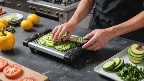 Mastering Safe Mandoline Slicing: Top Techniques for Injury-Free Food Prep