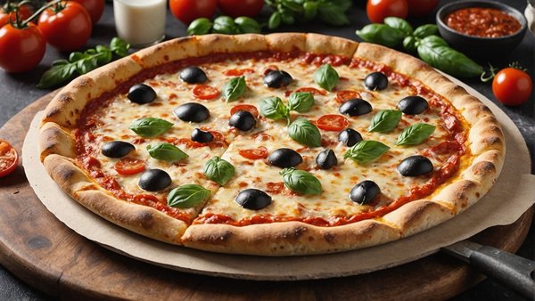 Unlocking the Perfect Pizza: Essential Features of a Pizza Stone for Crispy Crusts in Your Home Oven