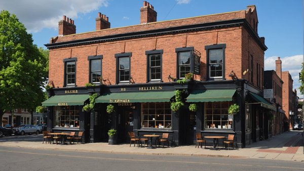 Revamping Tradition: A Guide to Modernizing Historic Pubs While Preserving Their Unique Charm