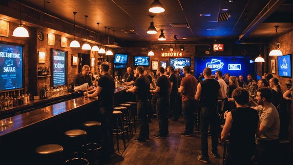 Boost Your Bar"s Nightly Earnings: The Transformative Power of Live Music